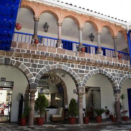 Hotel Garcilaso I Cusco Dış mekan fotoğraf