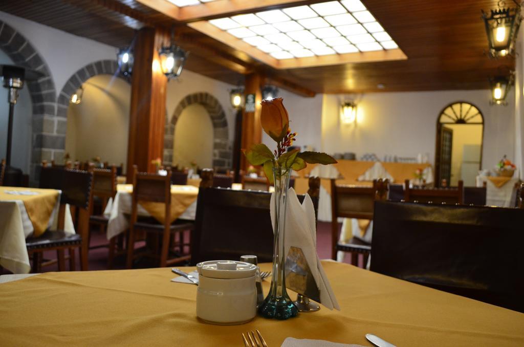 Hotel Garcilaso I Cusco Dış mekan fotoğraf