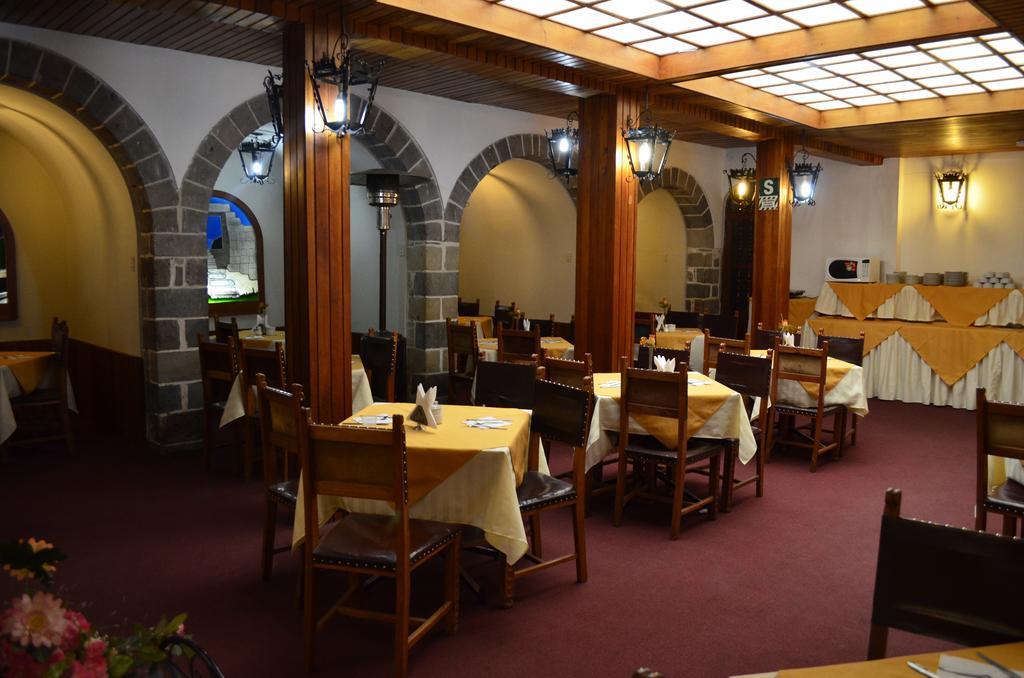 Hotel Garcilaso I Cusco Dış mekan fotoğraf