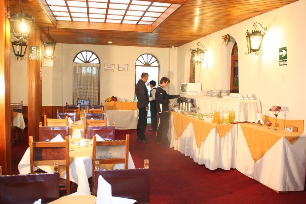 Hotel Garcilaso I Cusco Dış mekan fotoğraf