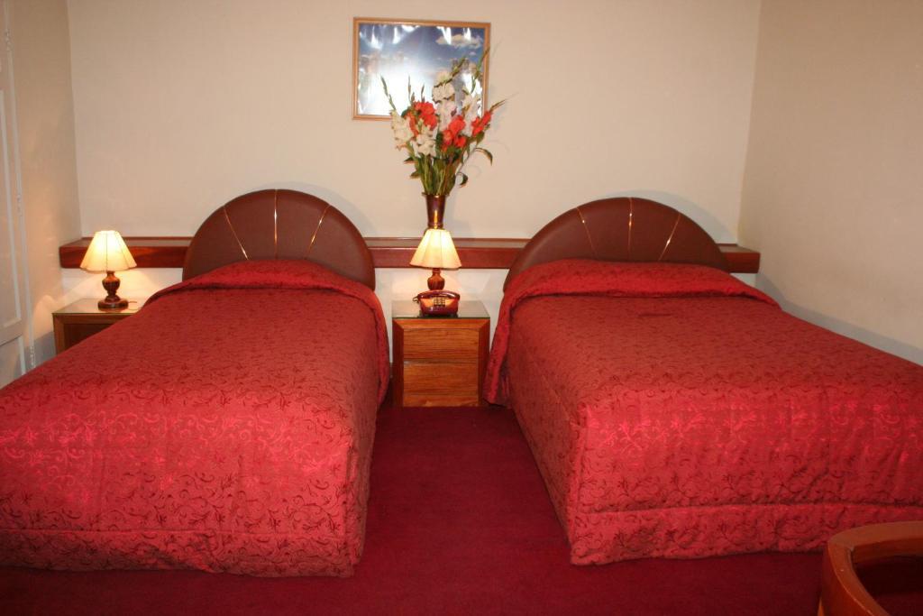 Hotel Garcilaso I Cusco Oda fotoğraf