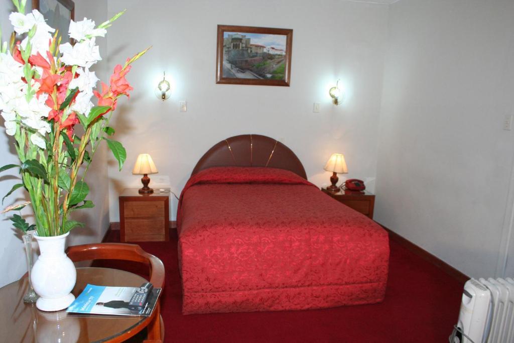 Hotel Garcilaso I Cusco Dış mekan fotoğraf