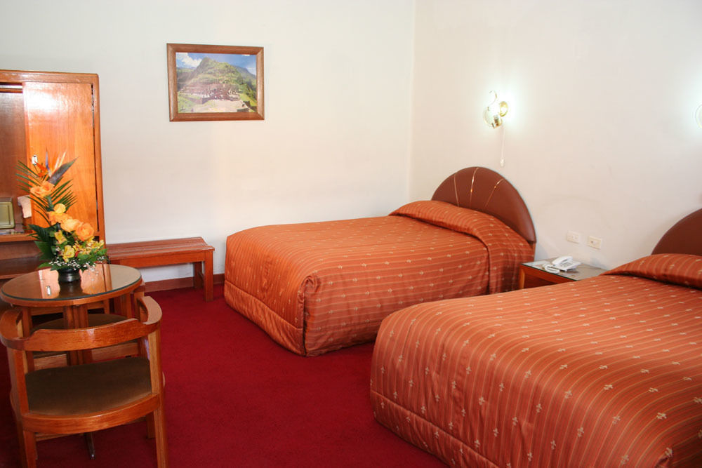 Hotel Garcilaso I Cusco Dış mekan fotoğraf