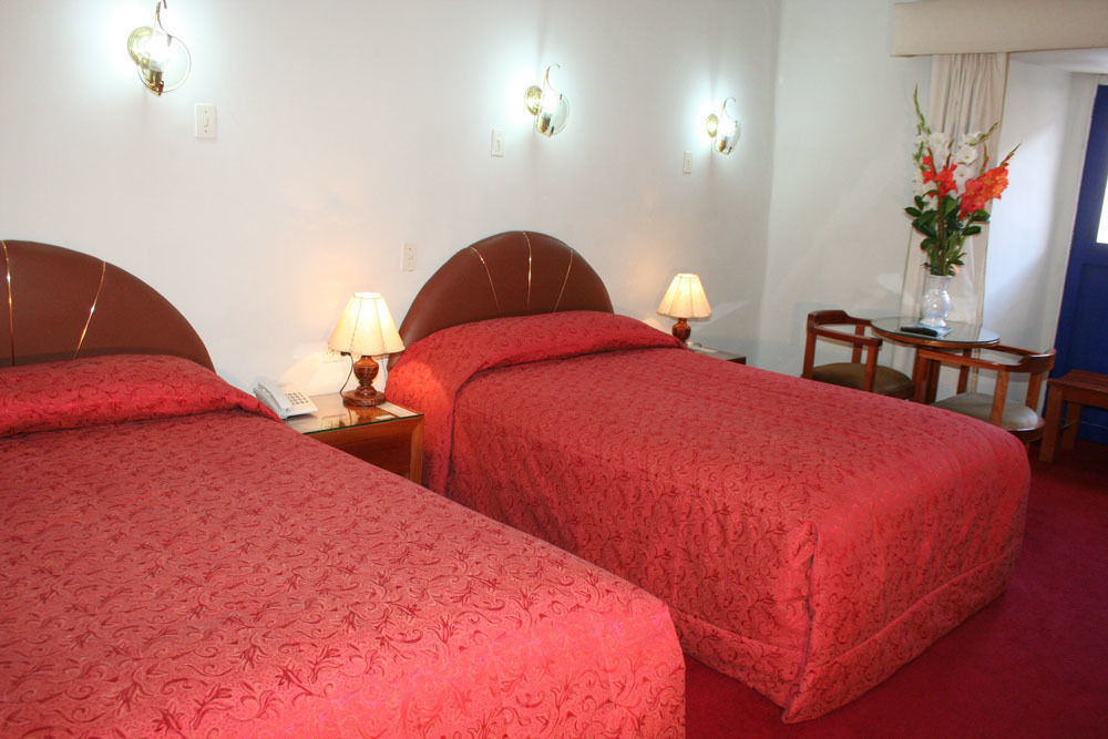 Hotel Garcilaso I Cusco Dış mekan fotoğraf
