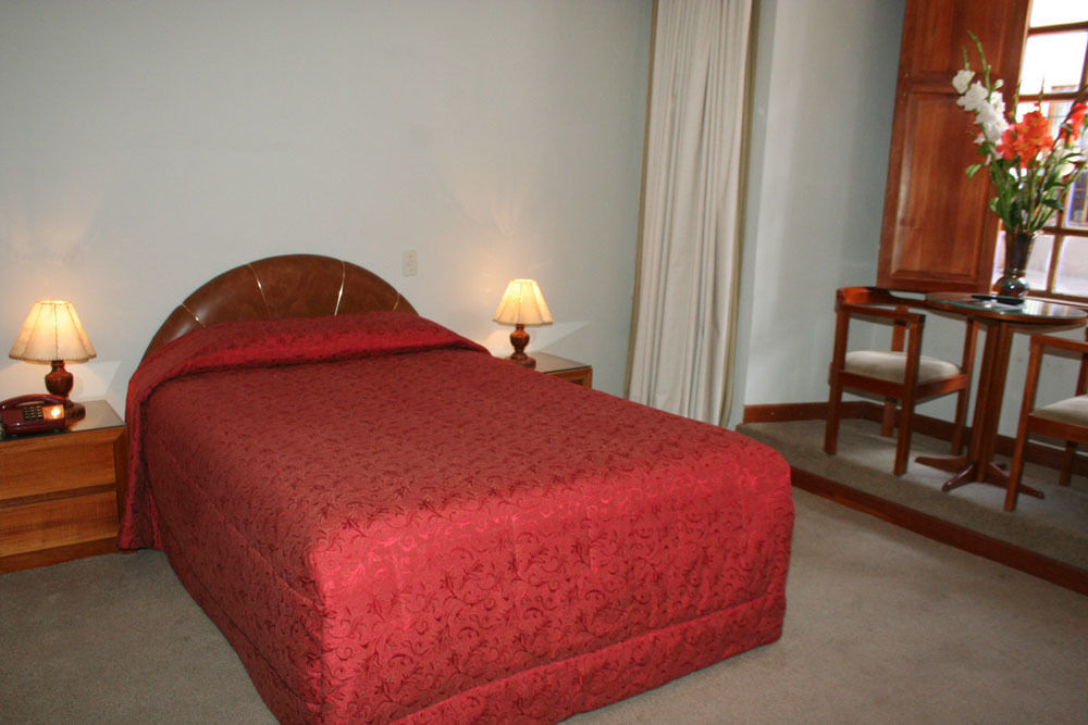 Hotel Garcilaso I Cusco Dış mekan fotoğraf