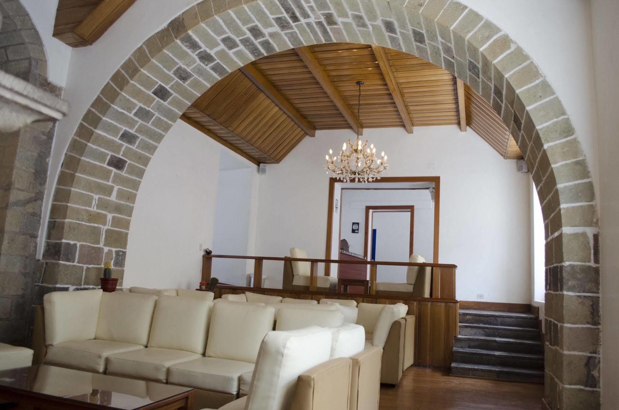 Hotel Garcilaso I Cusco Dış mekan fotoğraf