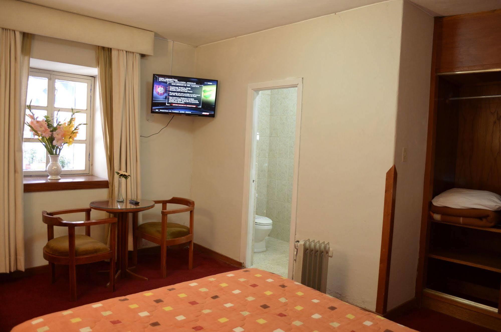 Hotel Garcilaso I Cusco Dış mekan fotoğraf
