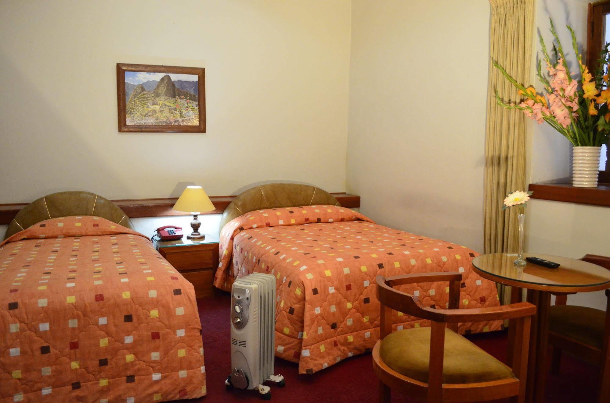 Hotel Garcilaso I Cusco Dış mekan fotoğraf