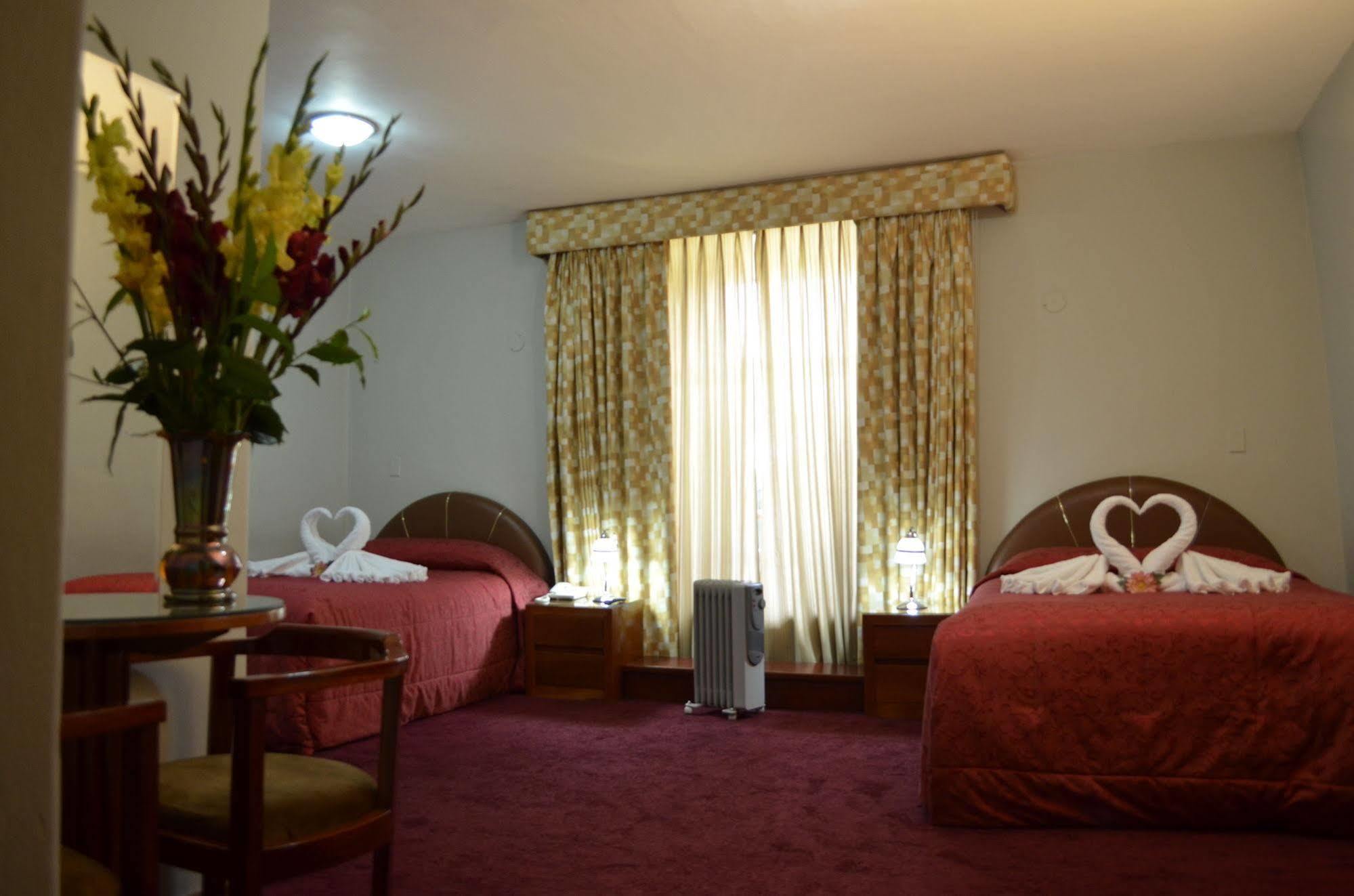 Hotel Garcilaso I Cusco Dış mekan fotoğraf