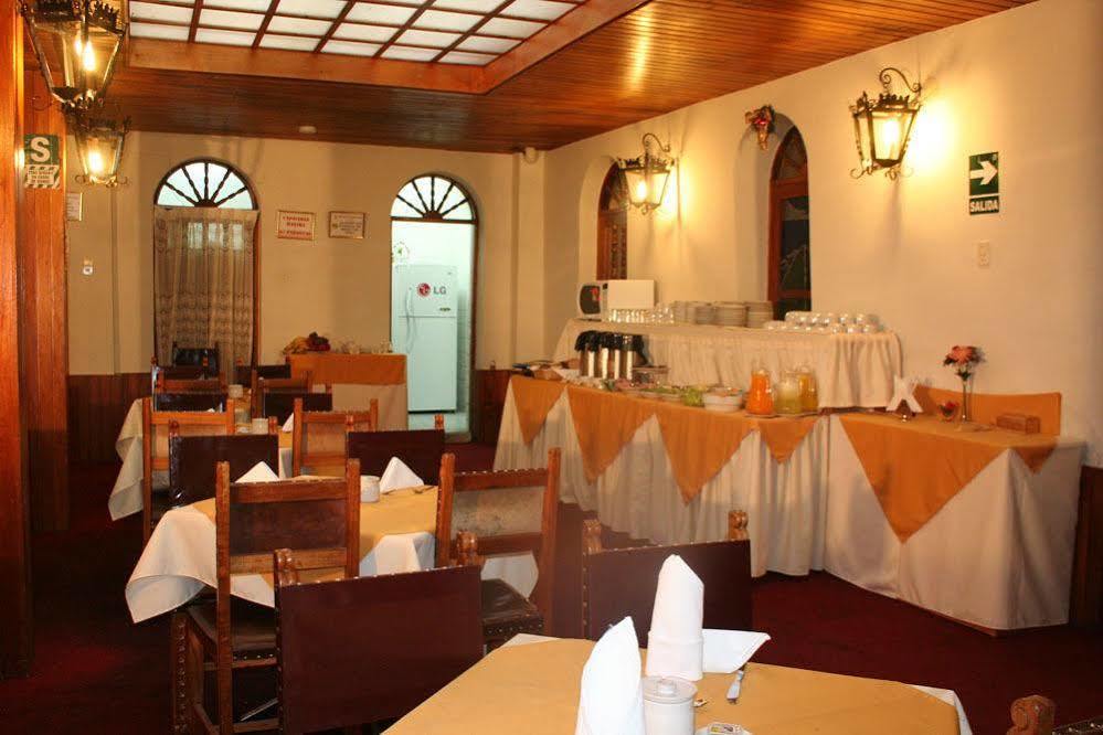 Hotel Garcilaso I Cusco Dış mekan fotoğraf